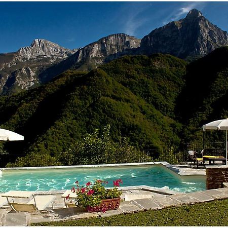 Borgo Delle Panie Careggine Exterior foto