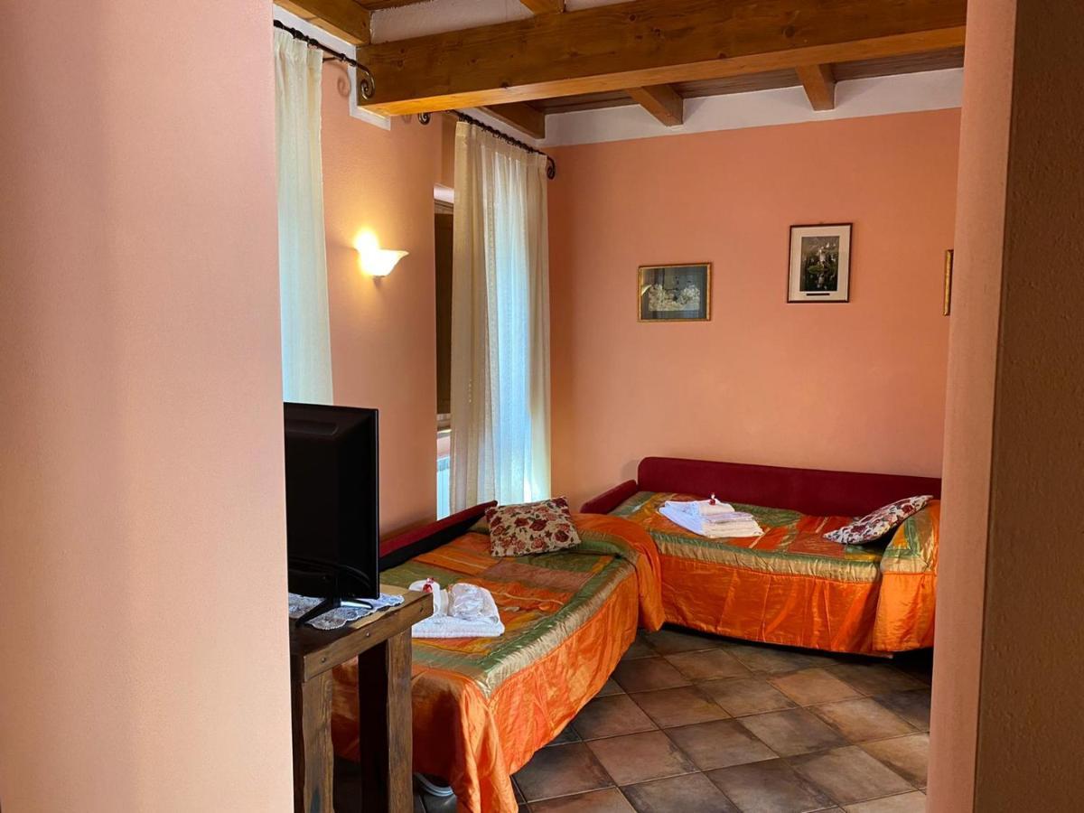 Borgo Delle Panie Careggine Exterior foto