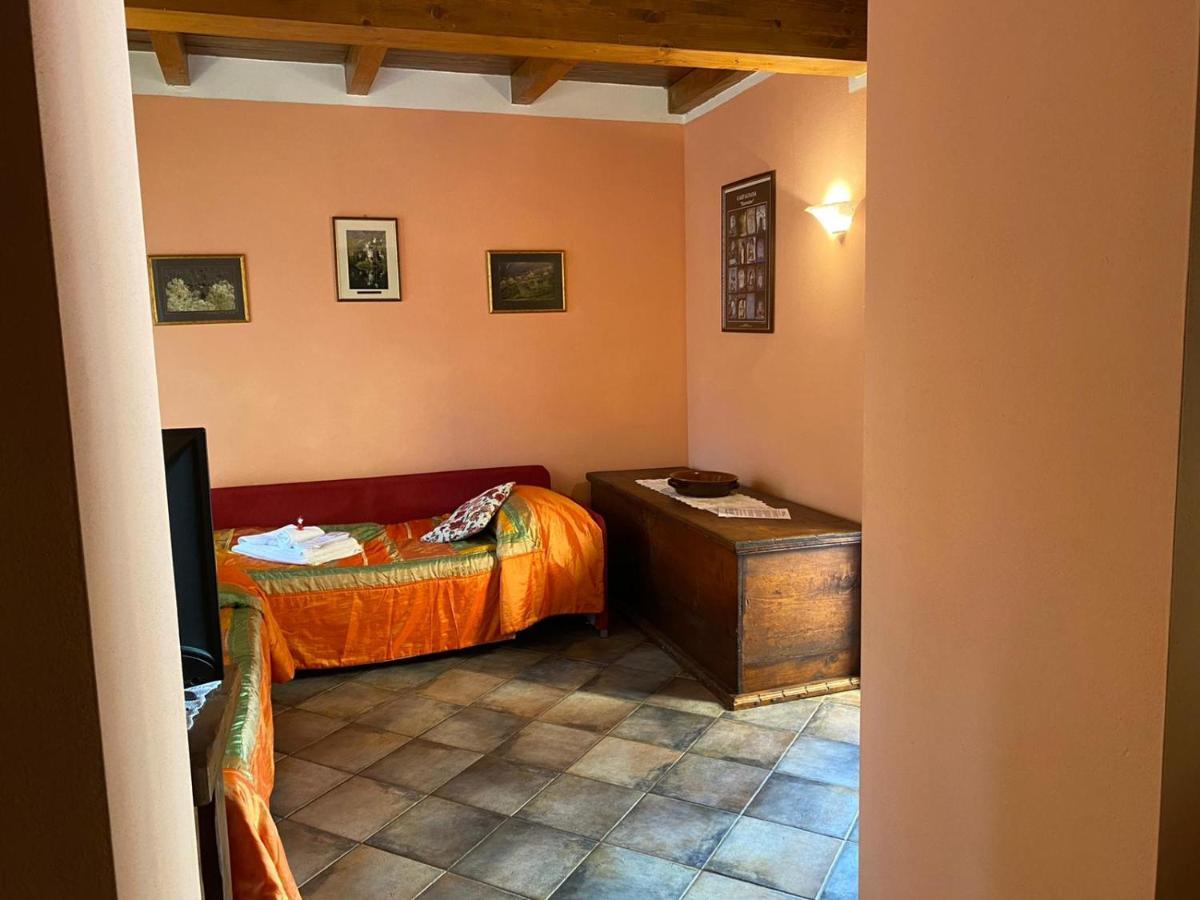 Borgo Delle Panie Careggine Exterior foto