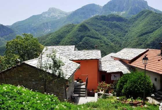 Borgo Delle Panie Careggine Exterior foto