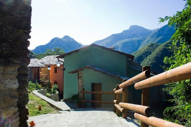 Borgo Delle Panie Careggine Exterior foto