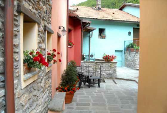 Borgo Delle Panie Careggine Exterior foto