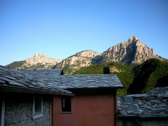 Borgo Delle Panie Careggine Exterior foto