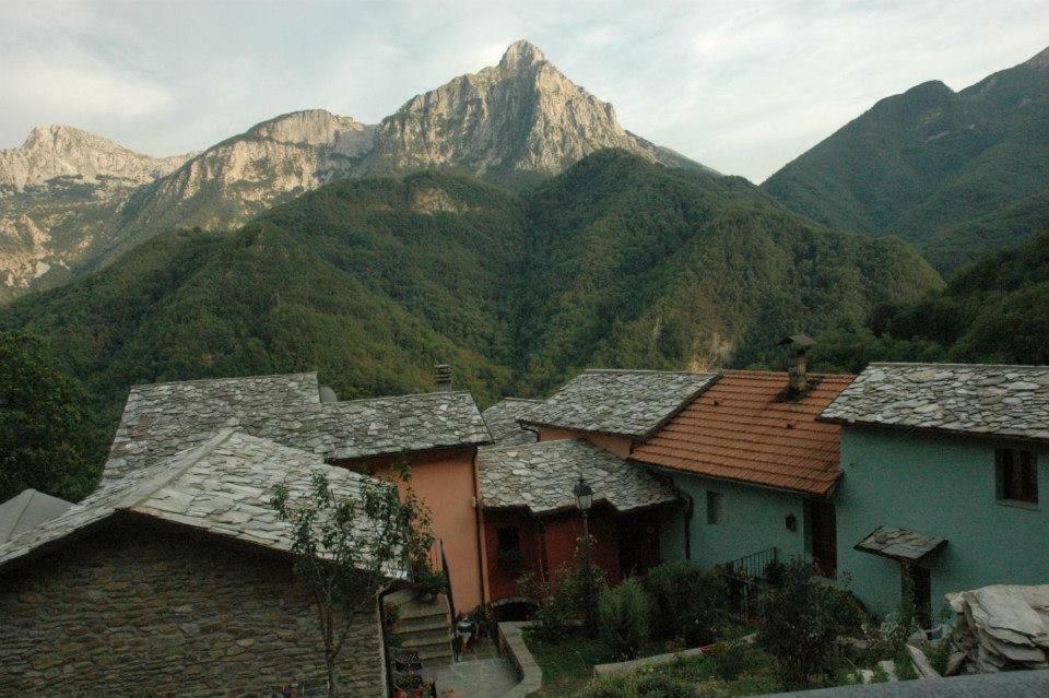 Borgo Delle Panie Careggine Exterior foto